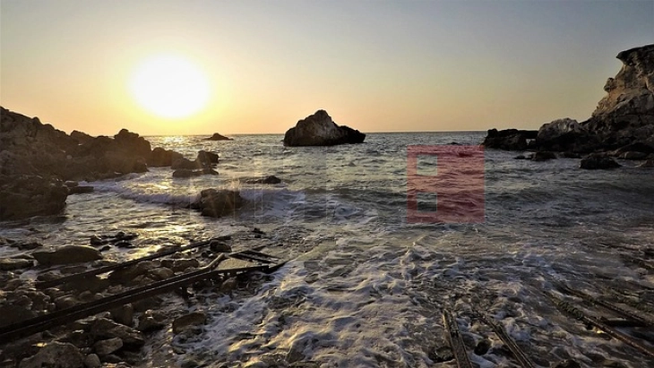 „Гринпис – Бугарија“ пријави над 170 нафтени дамки во бугарските води на Црното Море