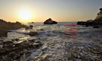 „Гринпис – Бугарија“ пријави над 170 нафтени дамки во бугарските води на Црното Море