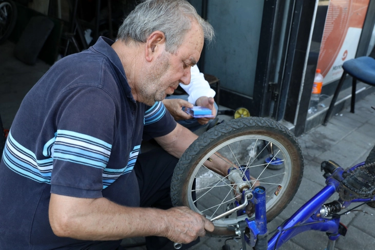 Скопска „точкарска“ приказна што трае 65 години