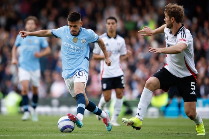 Сити го позајми Ечевери на Баер Леверкузен