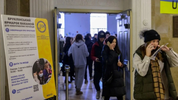 САД почнуваат со депортација на Украинци: Илјадници се соочуваат со губење на привремен статус