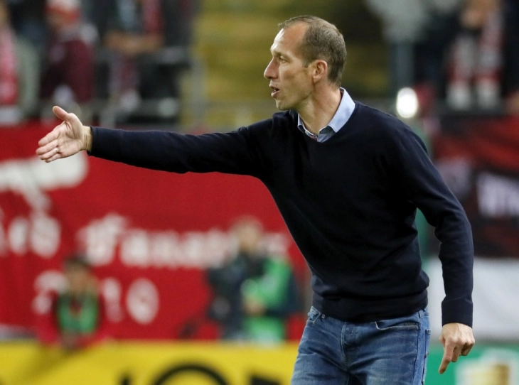 Штрасер нов селектор на Луксембург