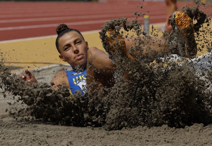 Светската вицешампионка во трискок Бех – Романчук суспендирана поради допинг