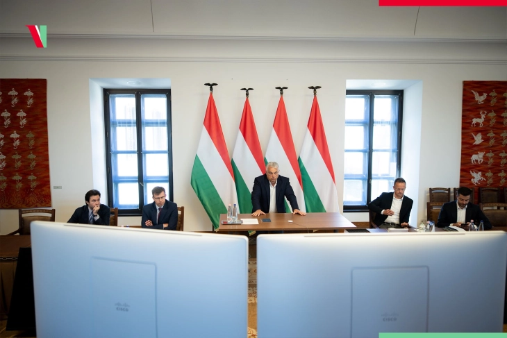 Орбан: Заканата од Трета светска војна може да се намали само со состанок меѓу Трамп и Путин