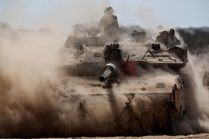 Izraeli miratoi planin për marrjen e qytetit të Gazës