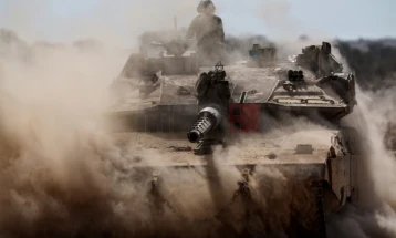 Izraeli miratoi planin për marrjen e qytetit të Gazës