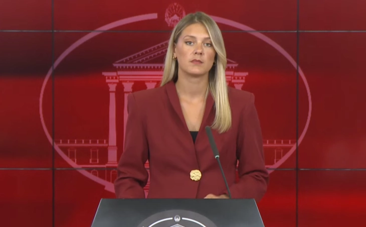 Митева: Од осумте наследени арбитражни спорови, Владата заврши три со 565 милиони евра заштеди во Буџетот