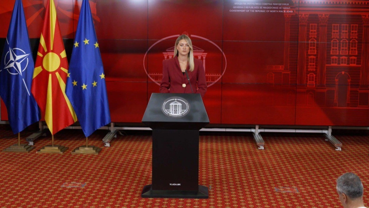 Митева: ДУИ кога е на власт работи на еден начин, а кога е во опозиција на друг