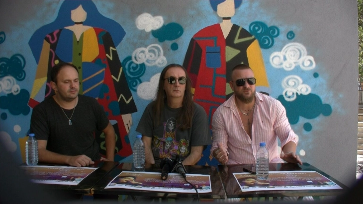 Kонцерт во чест на Тоше Проески утревечер во штипски Дом на млади