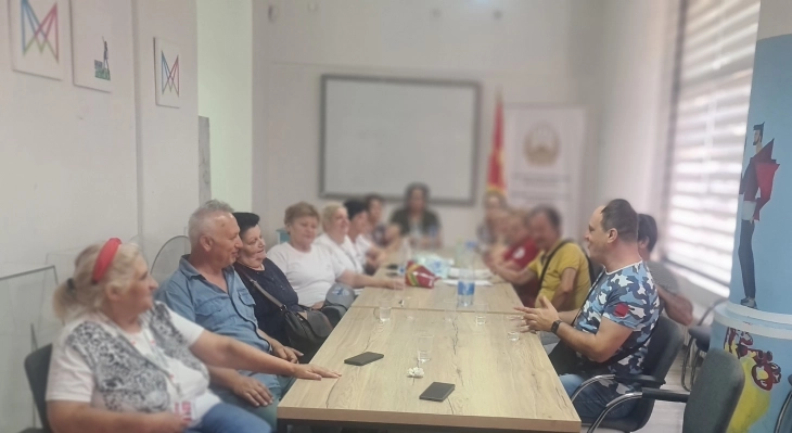 Коалиција „Менуваме“: Системски проблеми во услугите за лична асистенција, ќе побараме состанок со министерот Лимани