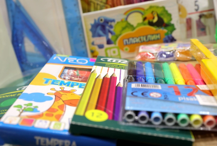 No violations recorded so far of school basket implementation