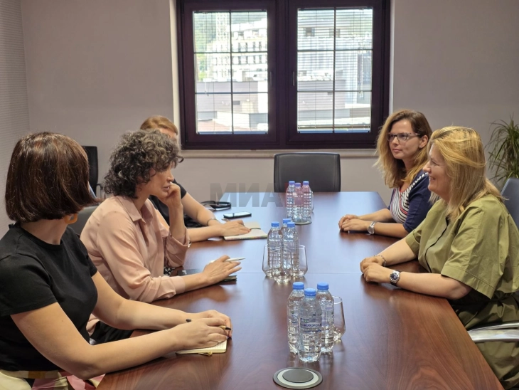 Takim Bozhinovska - Kolumbia: Vizion i përbashkët për efikasitet energjetik dhe mbështetje për qytetarët