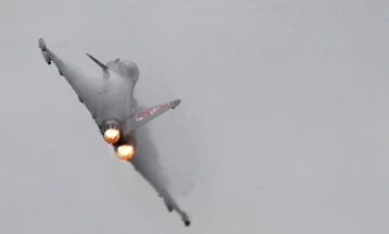 Britani e Madhe: Jemi të gatshëm ta mbrojmë qiellin ukrainas