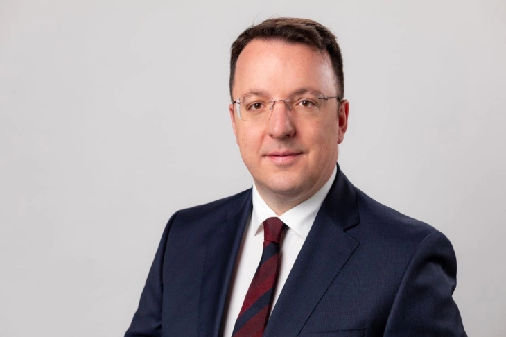 Deputy PM Nikoloski attends Hungary National Day observances in Budapest 