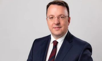 Zëvendëskryeministri Nikollovski në Budapest në festimin e Ditës nacionale të Hungarisë