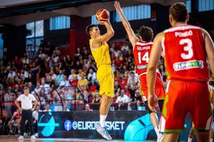 Македонските кошаркари со триумф ги завршија мундијалските претквалификации