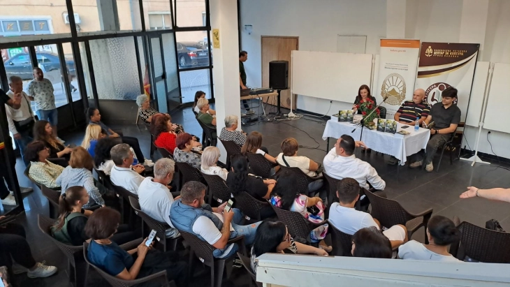 Во Крива Паланка промовирана 