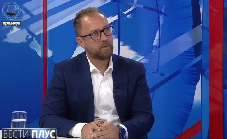 Ljutkov: Është shpallur furnizimi publik për ndërtimin e Sallës universale, plani është deri në fund të vitit 2027 të jetë gati