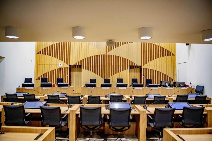 US imposes further sanctions on ICC judges over 'ongoing threat'