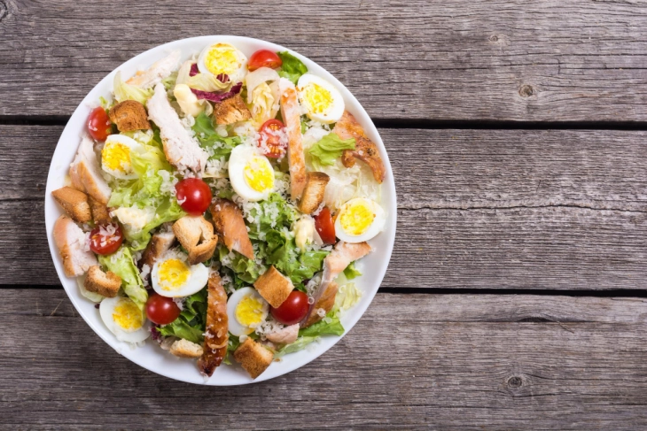 Цезар салата