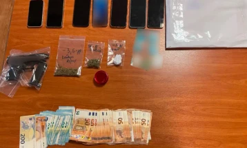 Грчката полиција разбила турски криминални групи активни во Грција