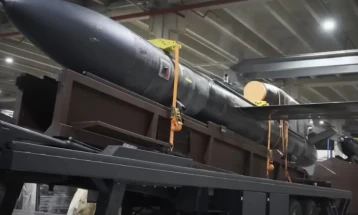 Украина планира на почетокот на 2026 година да започне со масовно производство на крстосувачките ракети „Фламинго“