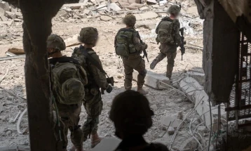 ИДФ: Нападот на Хамас врз воениот камп на југот од Појасот Газа е наш неуспех