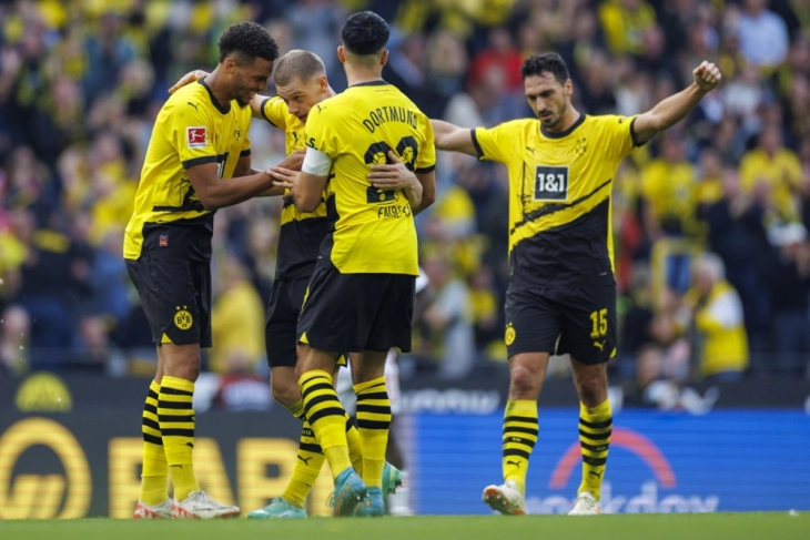 Рејна може да се пресели во Борусија Менхенгладбах