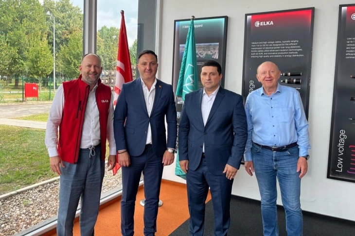 ZZHTI: Investim i ri potencial nga ELKA e Kroacisë, kompani kabllosh me tension të lartë