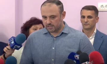 Gjorgjievski: Brenda 20 ditësh do të jetë gati kopshti i ri në lagjen e Draçevës me kapacitet për 75 fëmijë