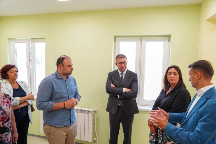 „Бадентер“ е целосно завршена и затворена тема, вели Мицкоски