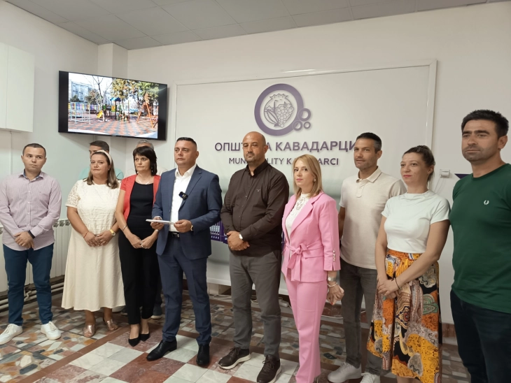 Во Кавадарци проект „Состојбата на физичкиот фитнес, нутритивниот статус и статусот на стапалата кај децата и младите