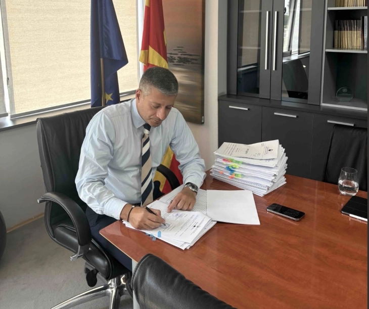 Перински: Одржливи општини се она што и недостасува на Македонија и токму тука е нашиот фокус