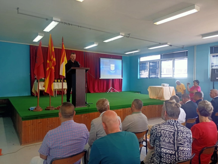 Одбележан Денот на Општина Чашка