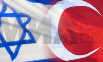 Turqia mbyll portet për anijet izraelite