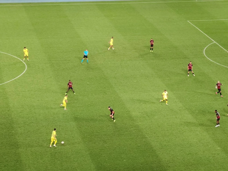 Шкендија со пресврт го совлада Лудогорец