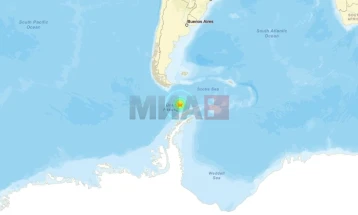 Tërmet me magnitudë prej 7,5 ballë godet kalimin Drejk, Kili lëshon paralajmërim për cunami