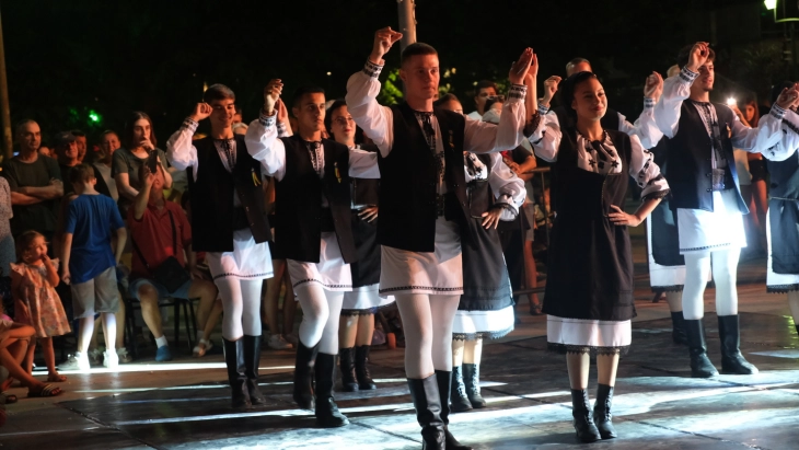 Општина Карпош: Третата вечер на „Карпошовото културно лето 2025“ одбележана со бурни емоции