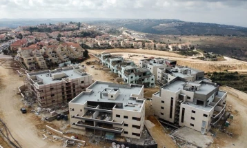 Над 20 земји го осудија планот на Израел за населување на окупираниот Западен Брег