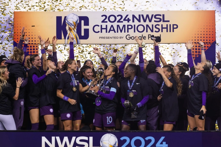 Orlando Pride break women's transfer record with $1.5 million fee