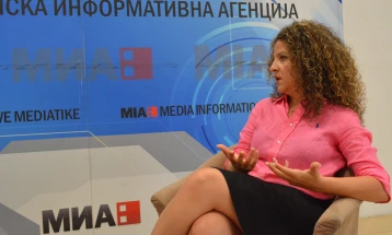 Коровешовска од „Јас сум жена“, за МИА: Не постојат посилни суштества на земјава од бебињата и мајките кои сами се грижат за своите деца