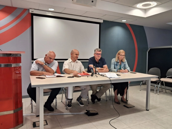 Отворање на понуди од тендерот со јавно наддавање за трет мобилен оператор (во живо)