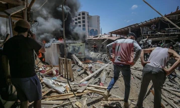 Guardian: Të dhënat e IDF-së tregojnë se pesë nga gjashtë palestinez të vrarë në Gazë janë civil 