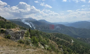 Shiu ka shuar zjarrin në 