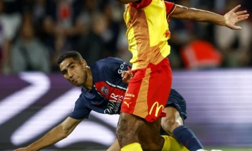 Енди Диуф од Ленс во Интер