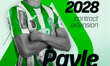 Петар и Павле Атанасијевиќ ги продолжија договорите со Еурофарм Пелистер