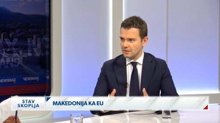 Mucunski: Difficult EU reforms being implemented, but predictable path needed