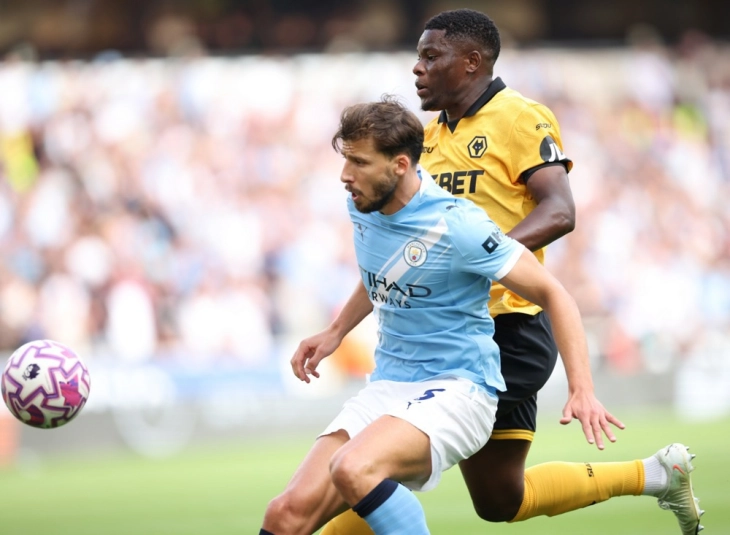 Рубен Дијаз го продолжи договорот со Манчестер сити