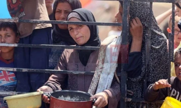 Iniciativa globale IPC pretendon se uria po përhapet në mbarë Gazën