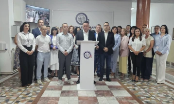 Градоначалникот на Кавадарци даде отчет за сработеното во вториот мандат 